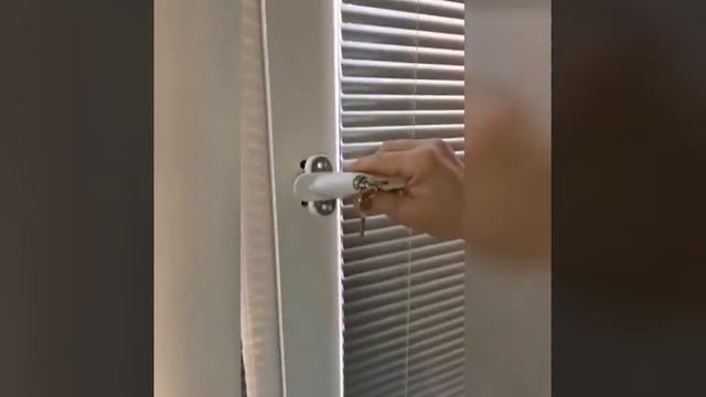 Как поменять ручку на ПВХ окне? смотреть онлайн