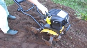 КУЛЬТИВАТОР TEXAS HOBBY 650 POWERED by Briggs&Stratton 190cc