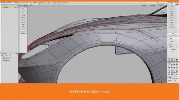 AUTODESK ALIAS 2021 QUICK TIP: How to Get Uniform Spacing Between Edge Loops with Align to Curve