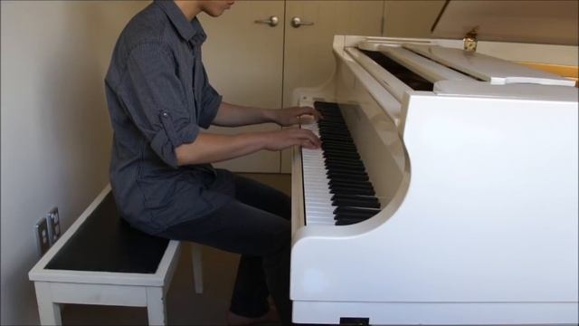 Assassin's Creed 3 Main Theme piano cover WITH SHEET MUSIC!!! смотреть онлайн