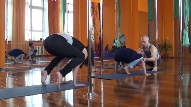 FreeFly Pole Dance Studio  MK Kostrikin Aleksandr