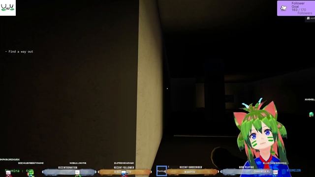 Nyamelon plays Roblox (I love my job) смотреть онлайн