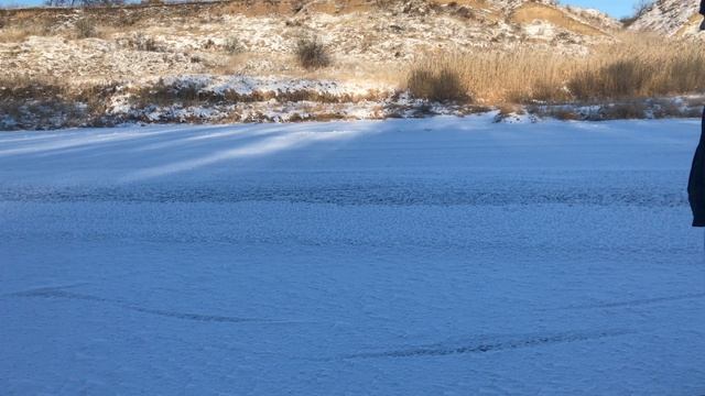 Сибирь. Живописное место Омской области. Река Омь смотреть онлайн