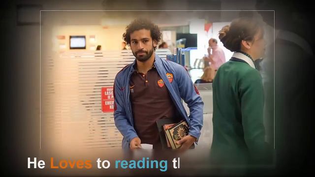 Mohamed Salah  Мухаммад Салах