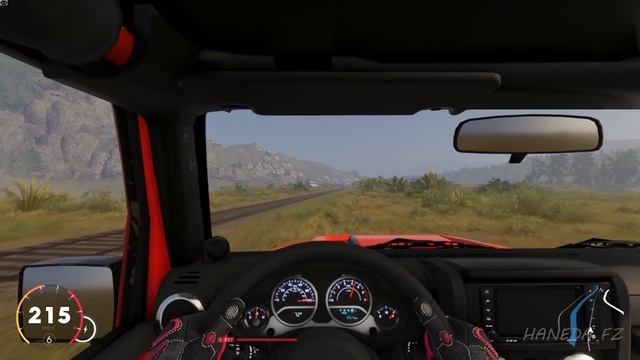 The Crew 2 - Jeep Wrangler Off Road Test Drive смотреть онлайн