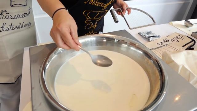 Käsekurs im Hotel Das Katschberg смотреть онлайн