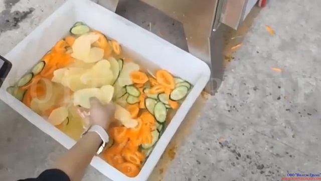 Слайсер овощерезка VOLTEK SH-100C