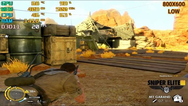NVIDIA GEFORCE GT 210 1GB TEST GAMES IN 2022 смотреть онлайн