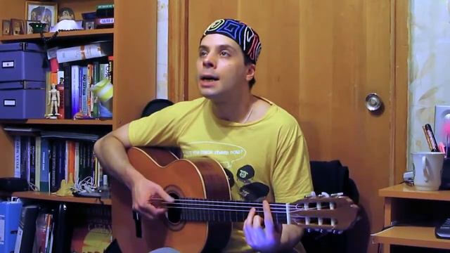 Ростислав Чебыкин — Кот смотреть онлайн