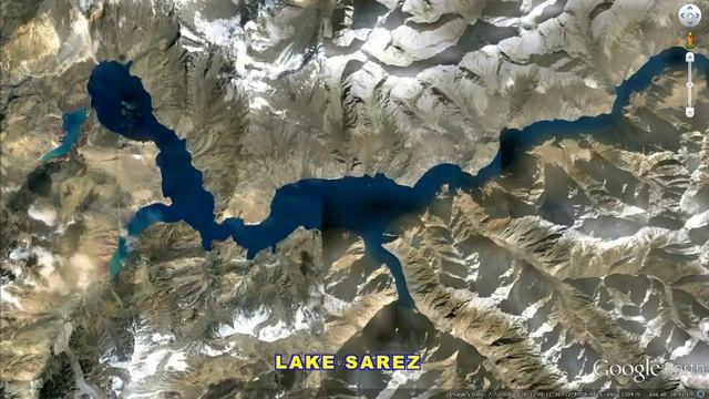 HISTORICAL PLACES OF TAJIKISTAN IN GOOGLE EARTH смотреть онлайн