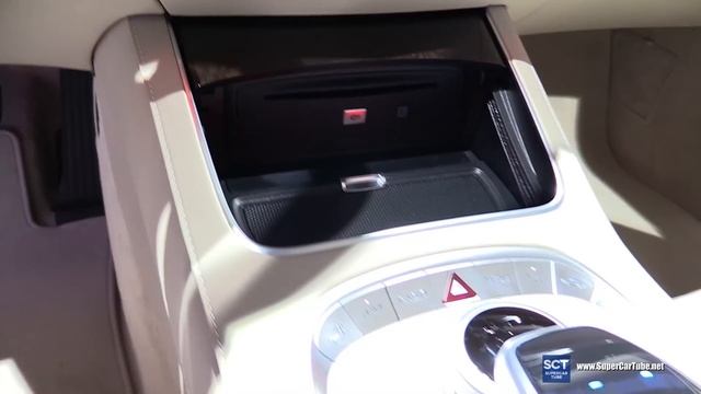 2016 Mercedes Maybach S600 Armored - Exterior And Interior Walkaround - 2016 Moscow Automobile Salo