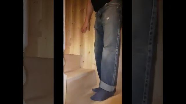 Отзыв о г-образной лестнице (г. Невьянск, Свердловская область) смотреть онлайн