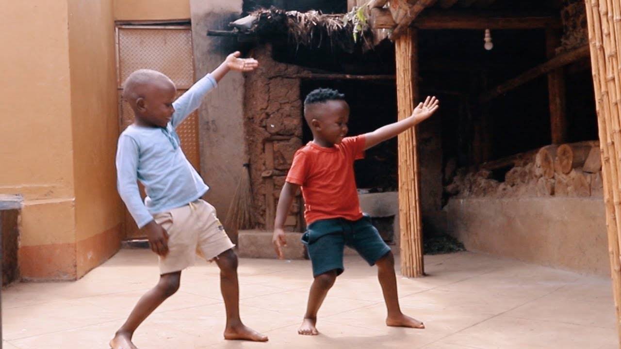 Africana Dance video смотреть онлайн