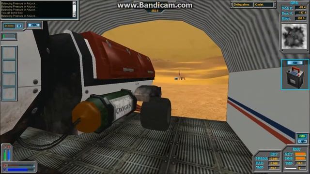 Mars Colony Challenger: Ep. 3 смотреть онлайн