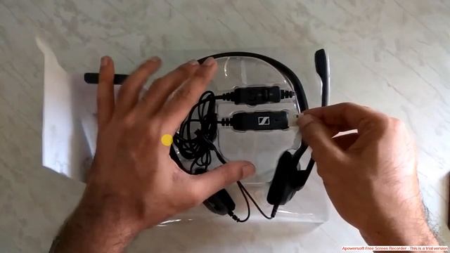 Sennheiser PC 8 USB Headset with Mic Review: Audio Test & Hands-on смотреть онлайн