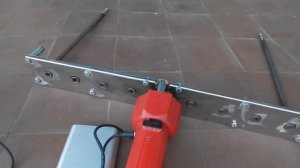 Электропривод для вращения шампуров. Своими руками