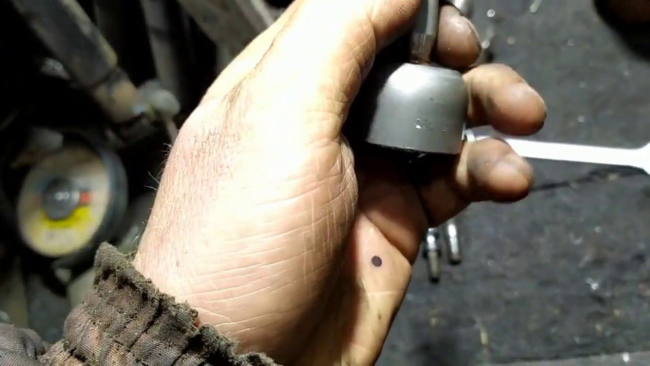 Скоростной рычаг на самодельный квадроцикл #9 смотреть онлайн