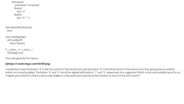 How to design an interface with an irregular grid layout (1 answer) смотреть онлайн