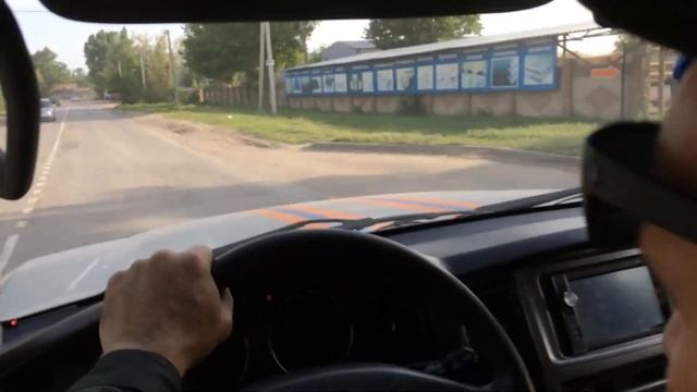 часть 14 Toyota Land Cruiser 105 4.2d 2005г ходовые испытания динамика разгона смотреть онлайн