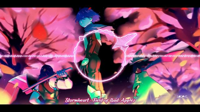 [Deltarune Remix] Stormheart - Field of Bad Apples (Bad Apple x Field of Hopes and Dreams) смотреть онлайн