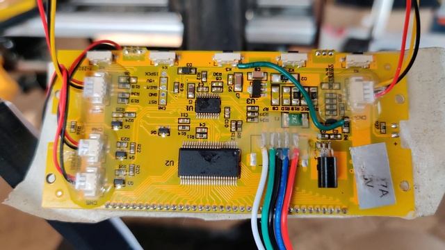 Не включается Kugoo S3 (JILONG).