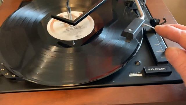 Pioneer SX-424 Receiver Amp Panasonic SL-750 Record Player for sale eBay смотреть онлайн