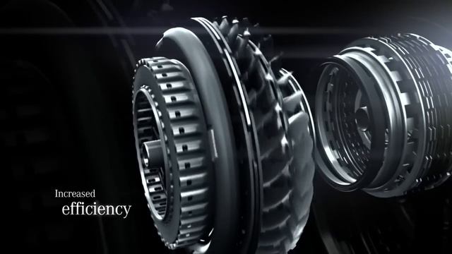 Mercedes-Benz 7G-TRONIC Plus Transmission смотреть онлайн