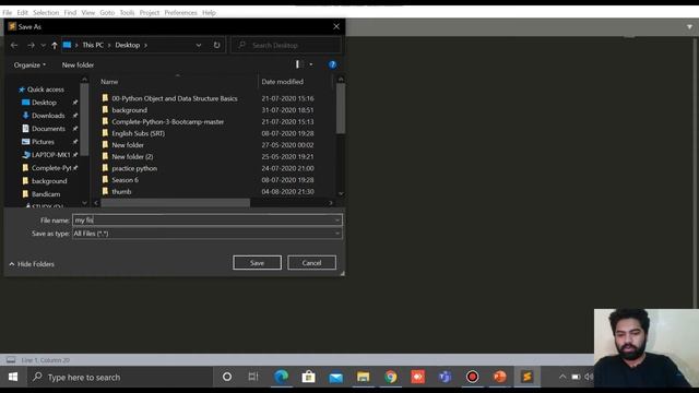 Sublime Text Editor | Lecture 05 смотреть онлайн