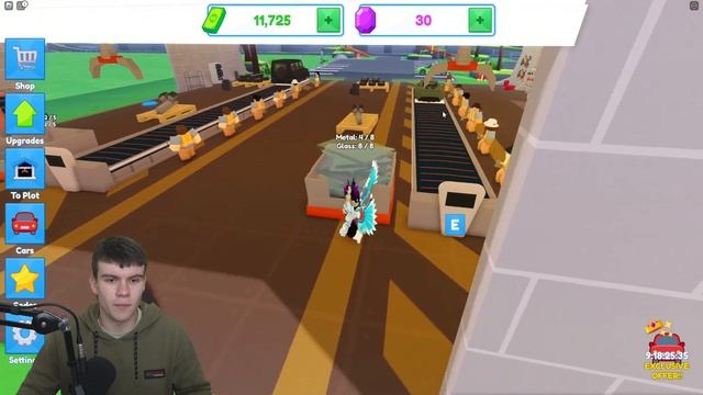 *NEW* ALL WORKING UPDATE CODES FOR CAR FACTORY TYCOON 2023! ROBLOX CAR FACTORY TYCOON CODES смотреть онлайн