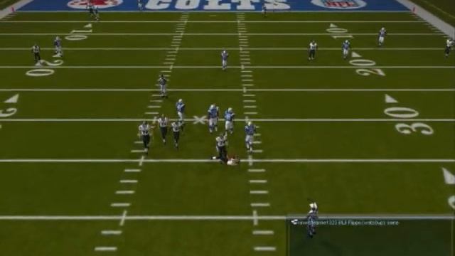 Madden NFL 08 - First game смотреть онлайн