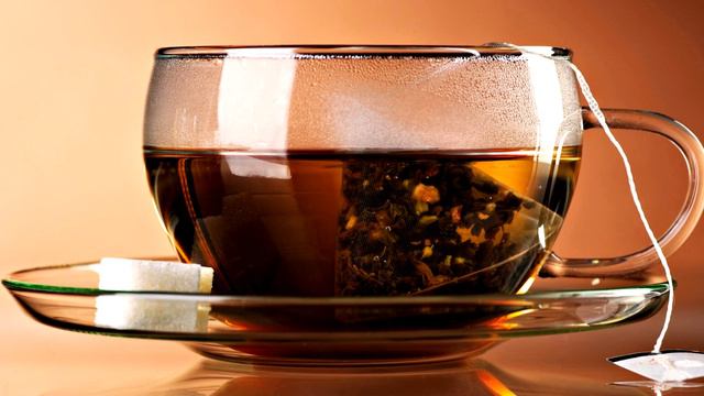 ТОП 10 Потрясающих фактов о чае