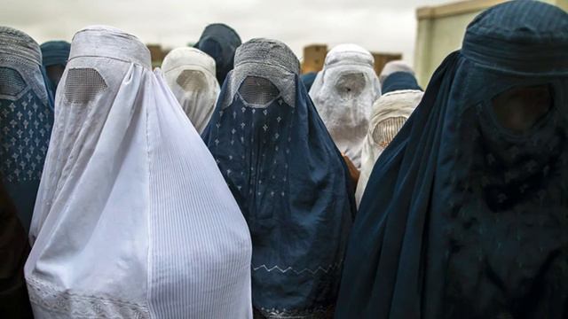 Права и свободы женщин в Афганистане