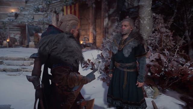 Verschluss der Kammer | Assassin’s Creed Valhalla | #97 смотреть онлайн