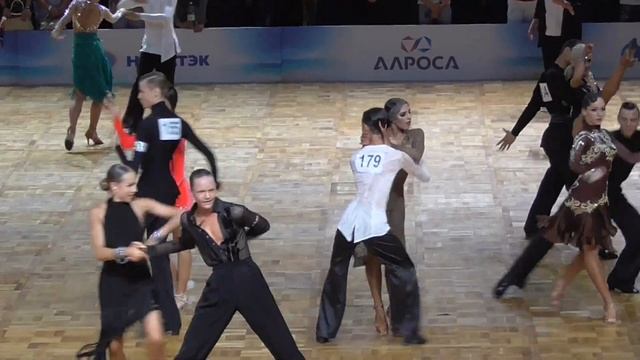 Бальные танцы. Дольче вита. Туапсе - Сочи 2019 смотреть онлайн