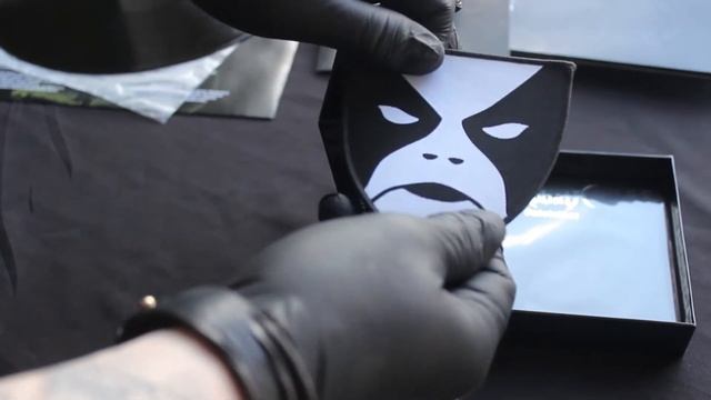 Обзор винила и дигибокса: Abbath - Outsrider. #abbath #unboxing #blackmetal смотреть онлайн