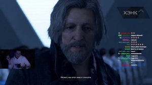 МАЗЕЛЛОВ ПРОХОДИТ DETROIT BECOME HUMAN #6 ФИНАЛ | 24.12.21