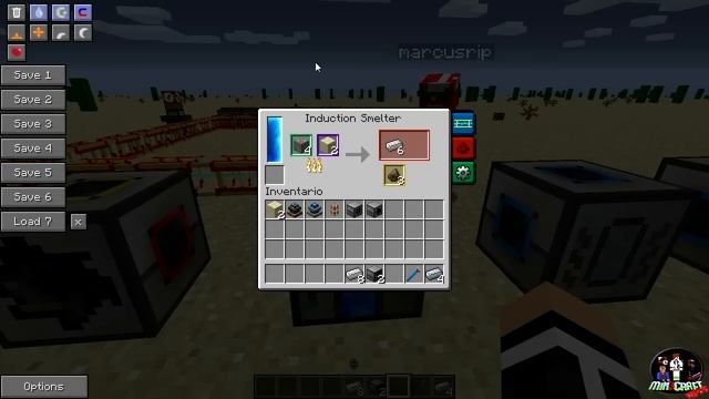 Revisión MODS [1.4.2] Thermal Expansion смотреть онлайн