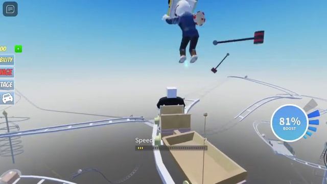 БЕЛЫЙ ОСТАЁТСЯ, ЧЁРНЫЙ ИСЧЕЗАЕТ. 6 часть. 19 серия. Roblox. смотреть онлайн