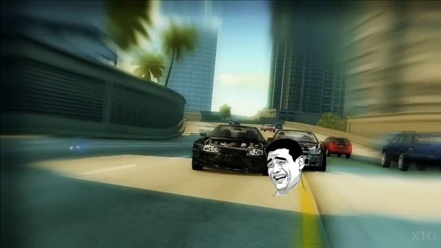 Need for Speed: Undercover PC Gameplay HD смотреть онлайн