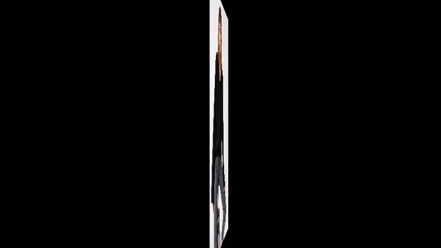 Черный свитер