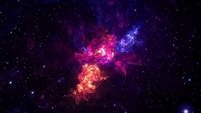 Space Background - Relaxing Background смотреть онлайн
