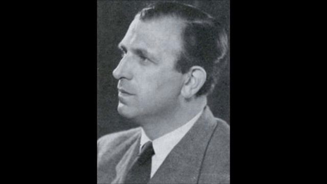 Brahms - Mit vierzig Jahren - Hotter / Moore смотреть онлайн