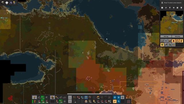 Factorio - Space Exploration - Part 13 - Taking the Tank out for a Spin hunting for Future Outposts смотреть онлайн