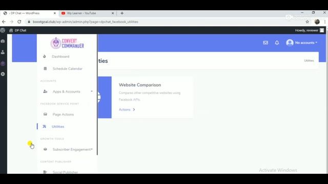 Convert Commander Review | Wordpress Facebook MESSENGER PLUGIN смотреть онлайн