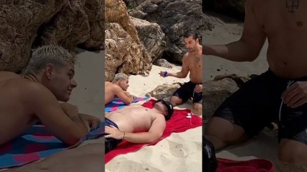 How to mess with your mates day!