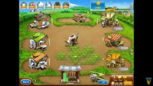 Farm Frenzy 2 PC Longplay
