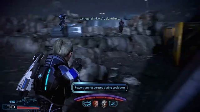 Mass Effect 3 Part 2 смотреть онлайн