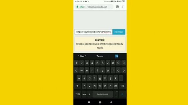 How to download songs from Soundcloud on Android 2020