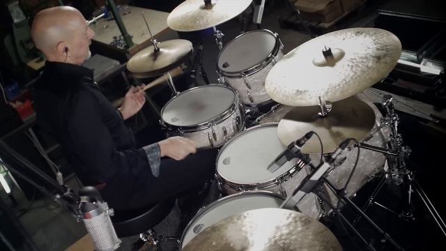 SONOR Vintage Series: Steve Smith Performance