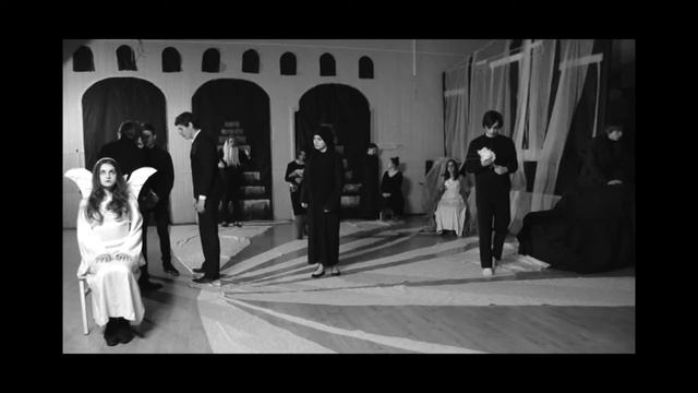 Видеокопия "Das Cabinet des Dr. Caligari" Роберта Вине смотреть онлайн